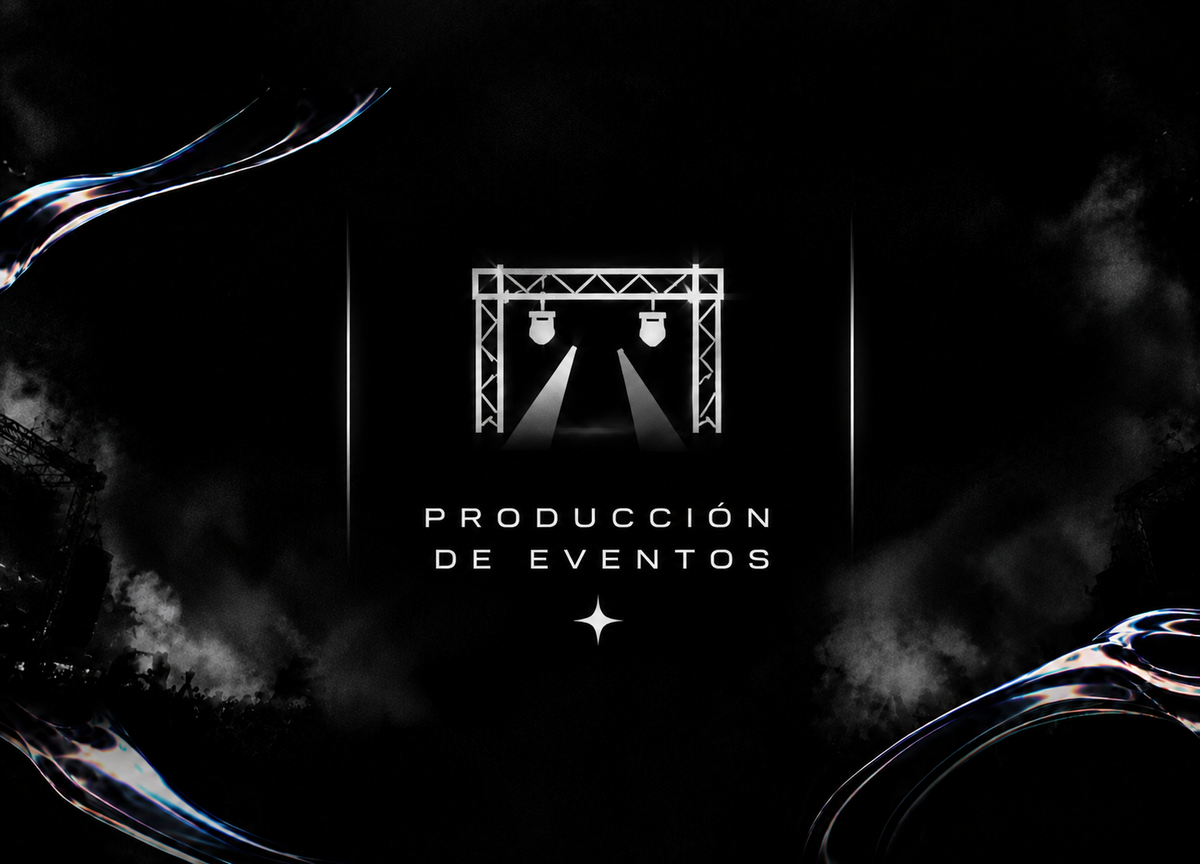 PRODUCCION DE EVENTOS