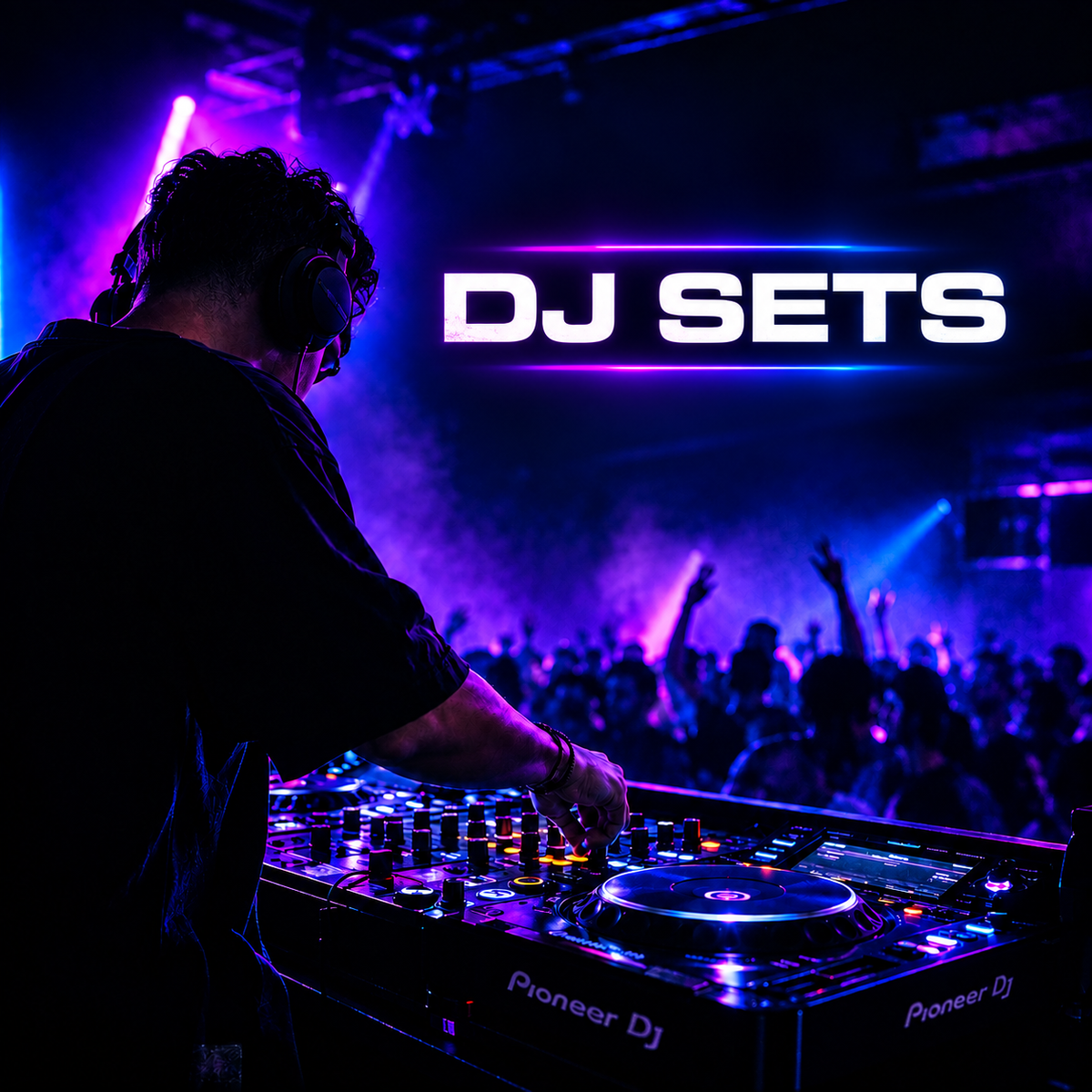 SETS DJS